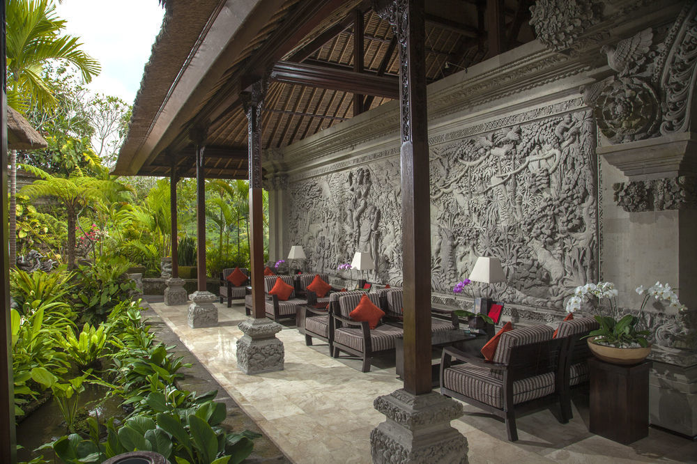Pita Maha Resort & Spa Ubud Zewnętrze zdjęcie